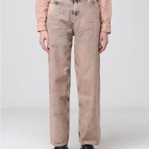 Ck Jeans Jeans Woman Black